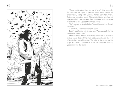 Stranger Things: Heroes and Monsters : Choose Your Own Adventure