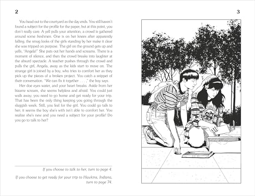 Stranger Things: Heroes and Monsters : Choose Your Own Adventure