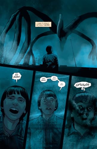 Stranger Things Omnibus Volume 2 (Graphic Novel)