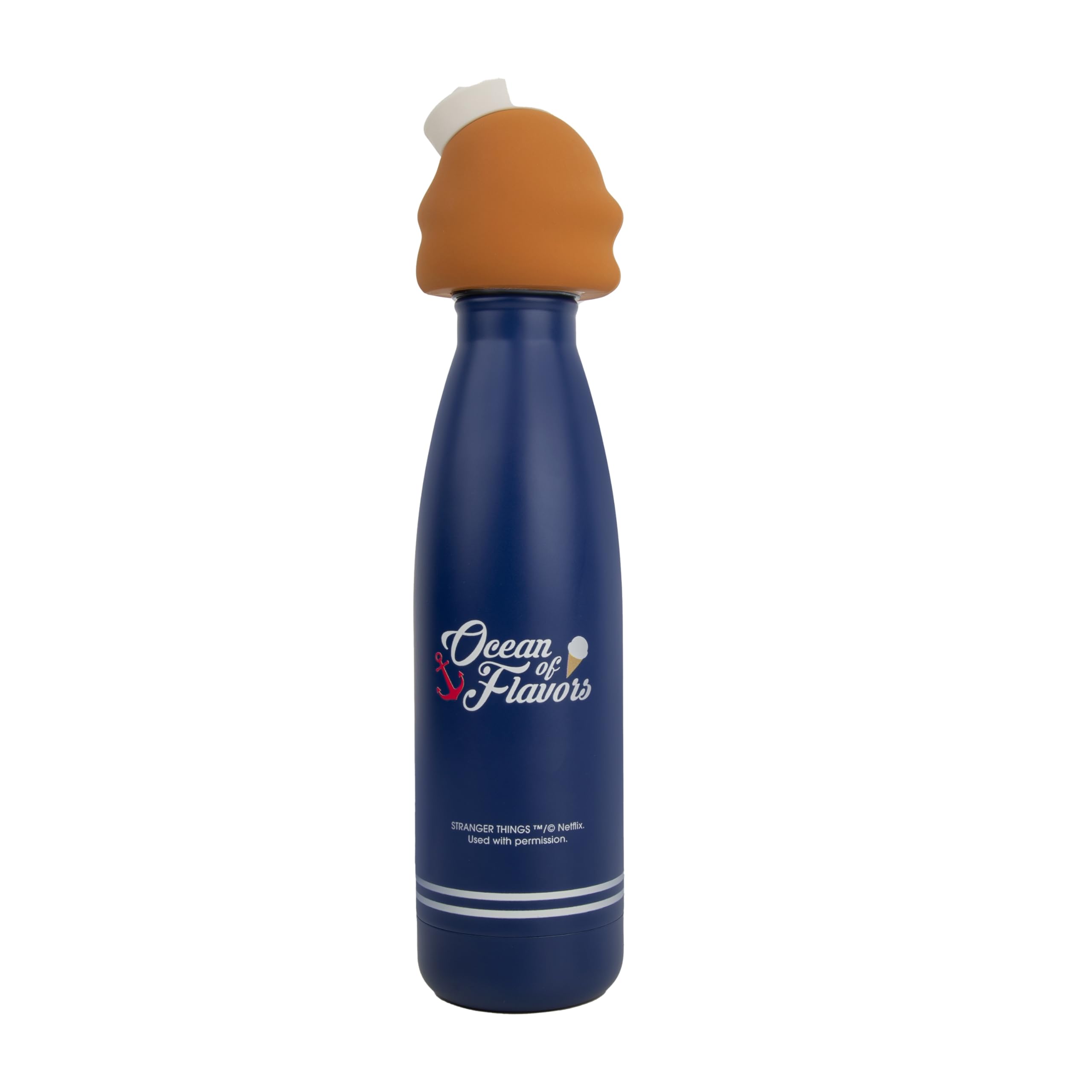 Stranger Things Scoops Ahoy Robin Water Bottle
