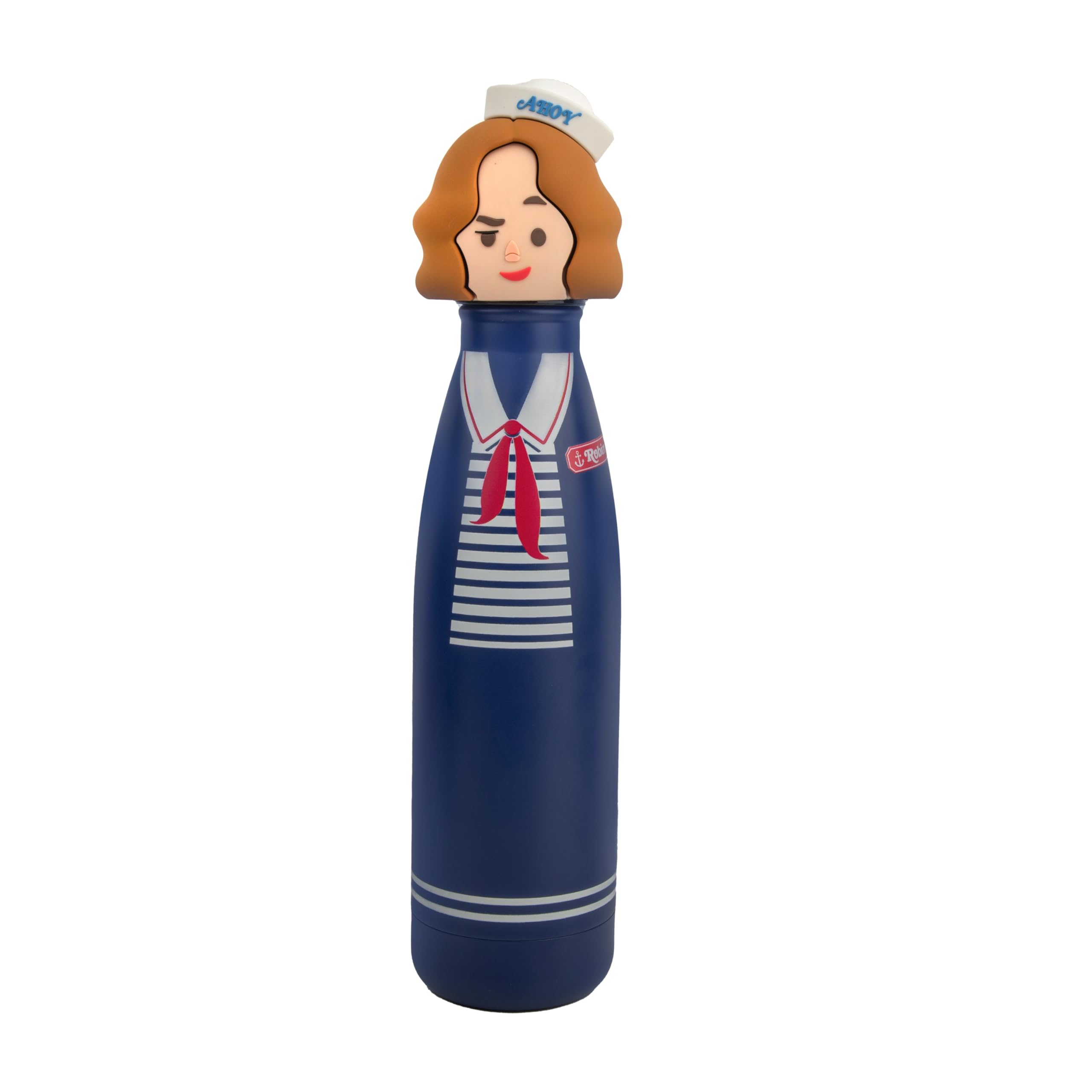 Stranger Things Scoops Ahoy Robin Water Bottle