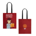 Stranger Things Tote Bag Eleven
