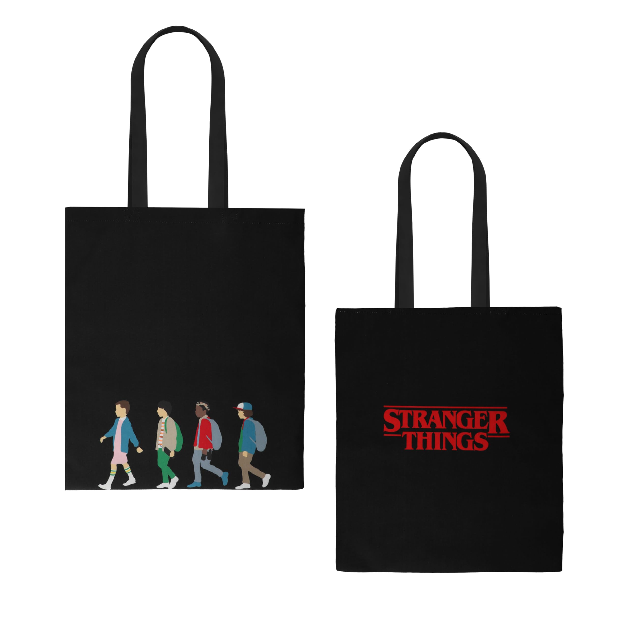 Stranger Things Tote Bag Stranger Things