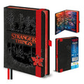 Stranger Things (Upside Down) Luxe Slider Notebook