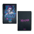 Vecna Lenticular Notebook
