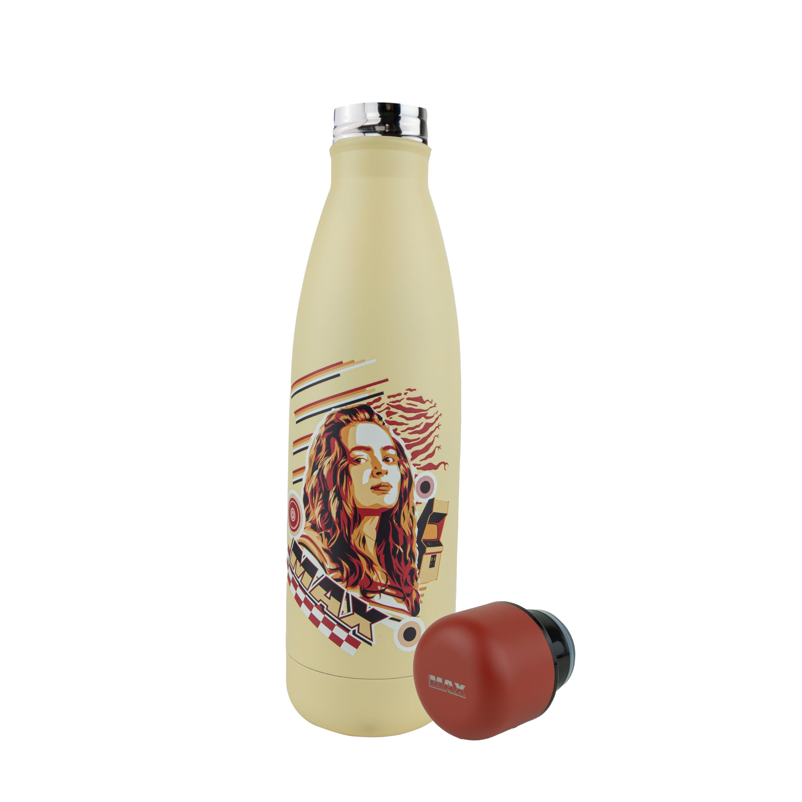 Stranger Things Water Bottle Max Mayfield