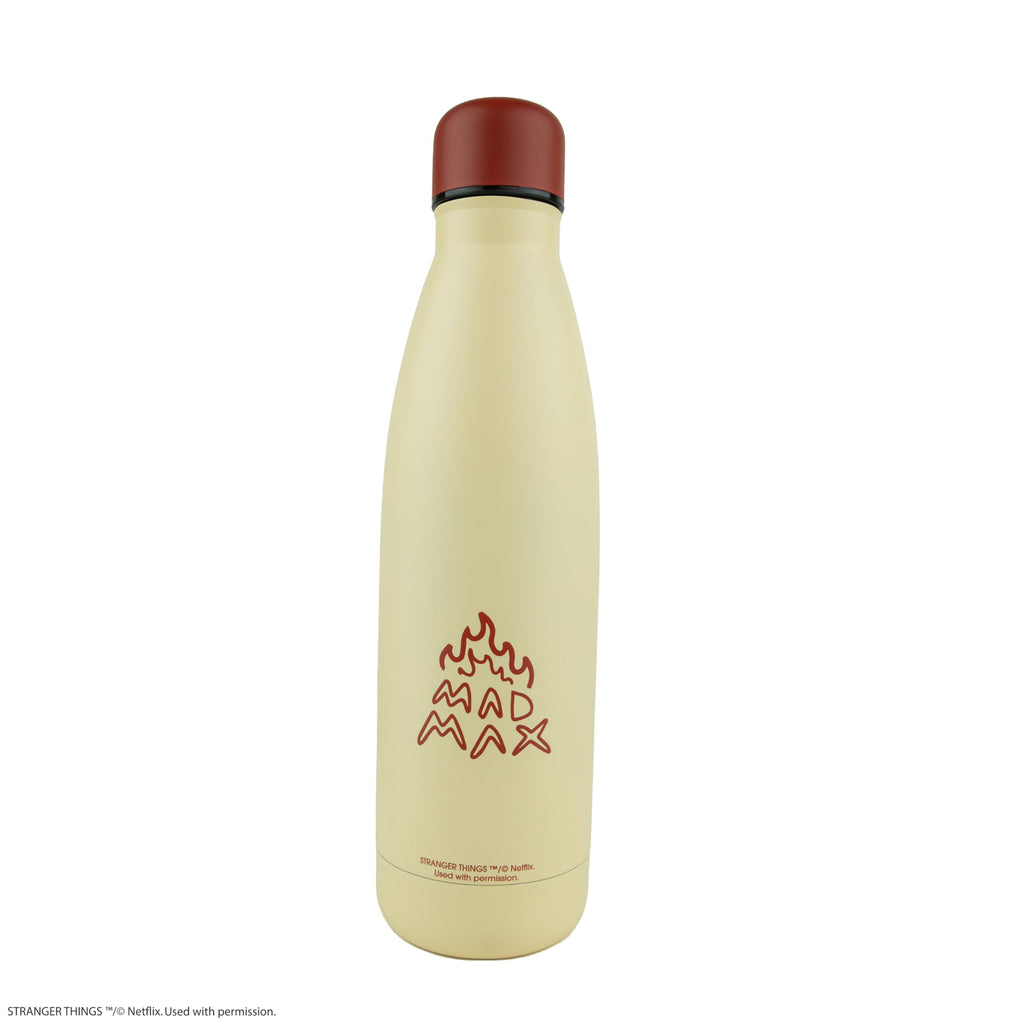 Stranger Things Water Bottle Max Mayfield