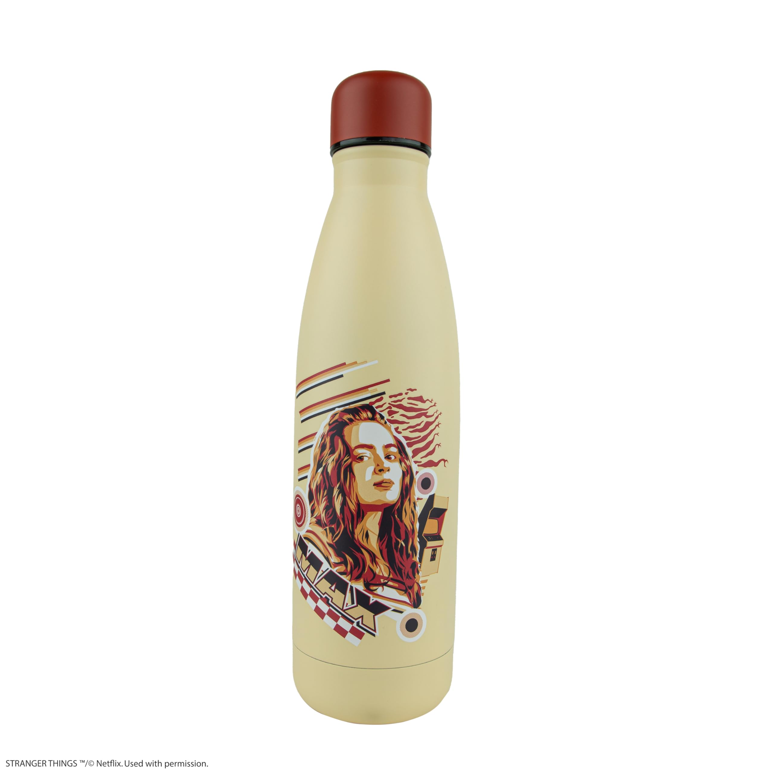 Stranger Things Water Bottle Max Mayfield