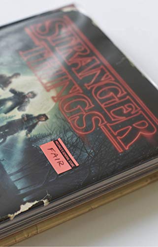 Stranger Things: Worlds Turned Upside Down : The Official Behind-The-Scenes Companion