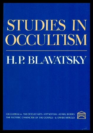 Studies in Occultism - Sold by Witch, Please!