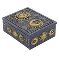 Sun and Moon Resin Storage Box From Witch, Please!