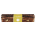 Sun Wooden Patchouli & Orange Incense Box Set From Witch, Please!