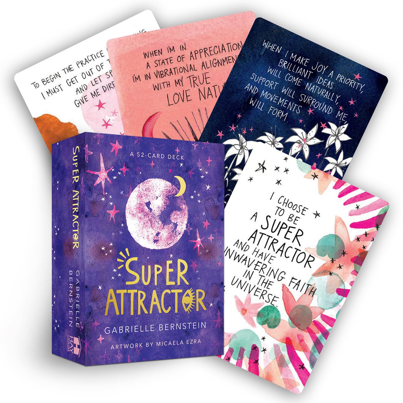 Super Attractor : A 52-Card Deck - Sold by Witch, Please!