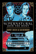 Supernatural - Tarot Deck and Guidebook - Sold by Witch, Please!