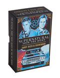 Supernatural - Tarot Deck and Guidebook Novelty book Cards