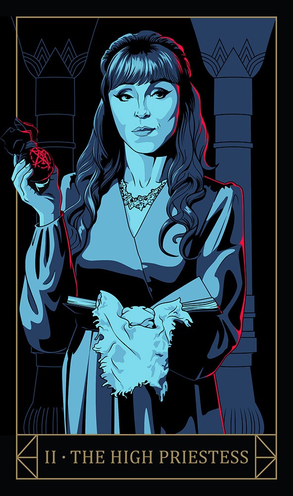 Supernatural - Tarot Deck and Guidebook Novelty book Cards