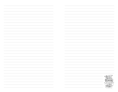 Supernatural Tarot Journal Hardback Calendars Diaries & Annuals