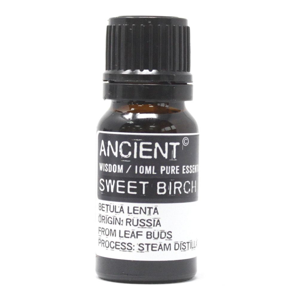 10 ml Sweet Birch Essential Oil Oils