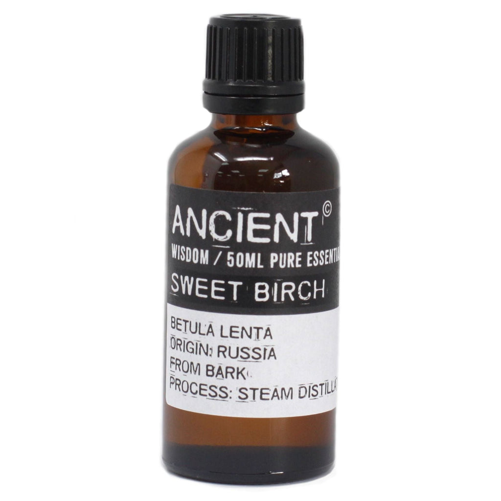 Sweet Birch 50ml Professional Essential Oil
