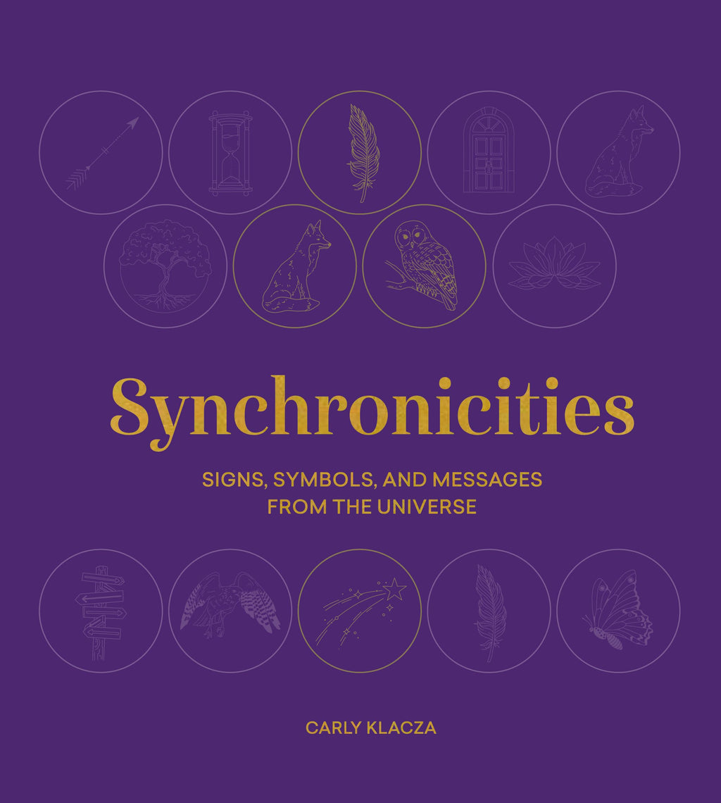Synchronicities : Signs, symbols, and messages from the universe
