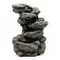 Tabletop Water Feature - 35cm - Natural Rocks Formation Features