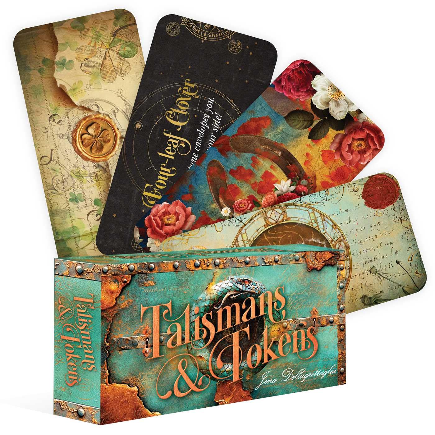 Talismans & Tokens : Life Imbued with Magic