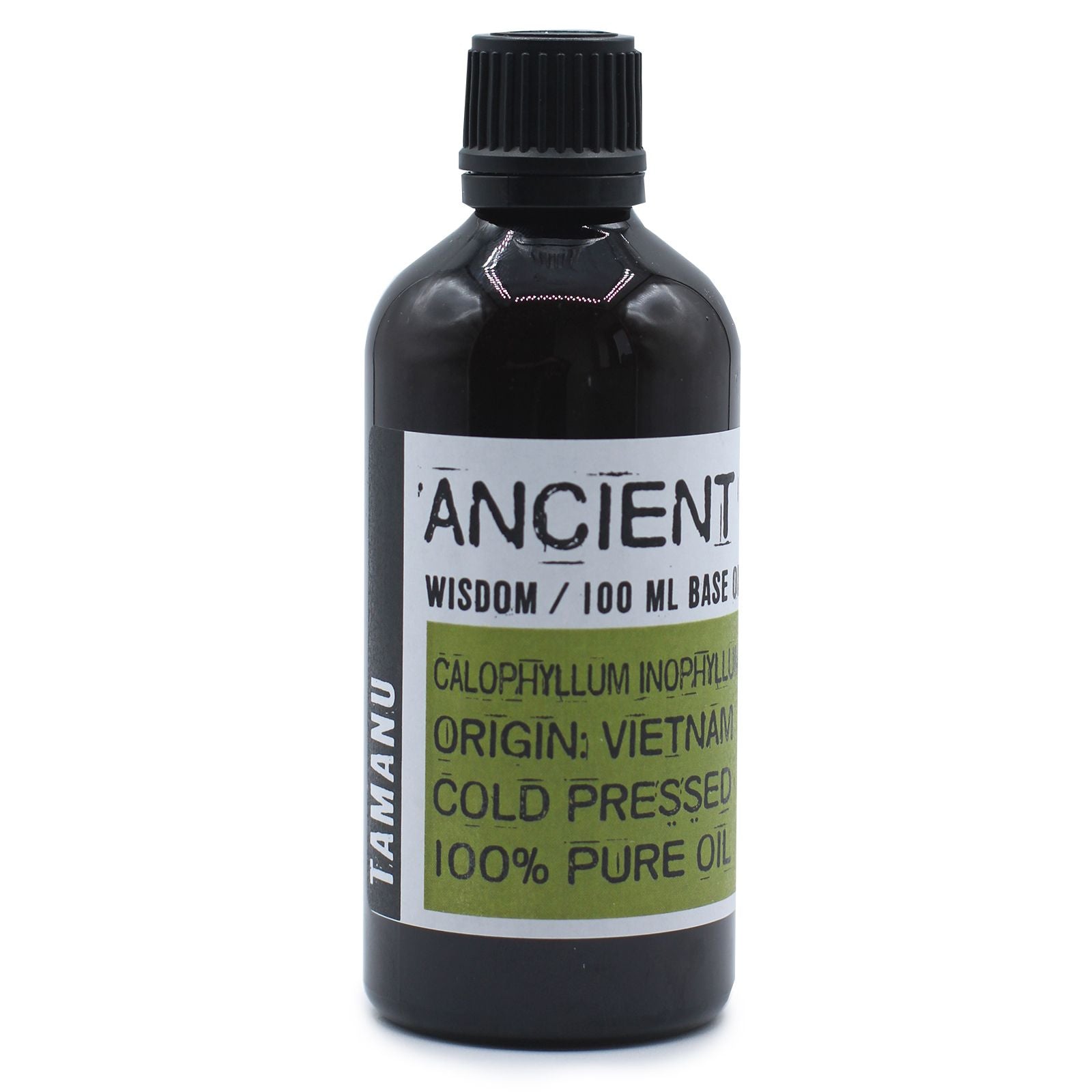 Tamanu Oil 100ml Base Carrier Oils