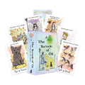 Tarocle™ of Oz : Journey Over the Rainbow (78 Full-Color Cards and 193-Page Full-Color Guidebook)