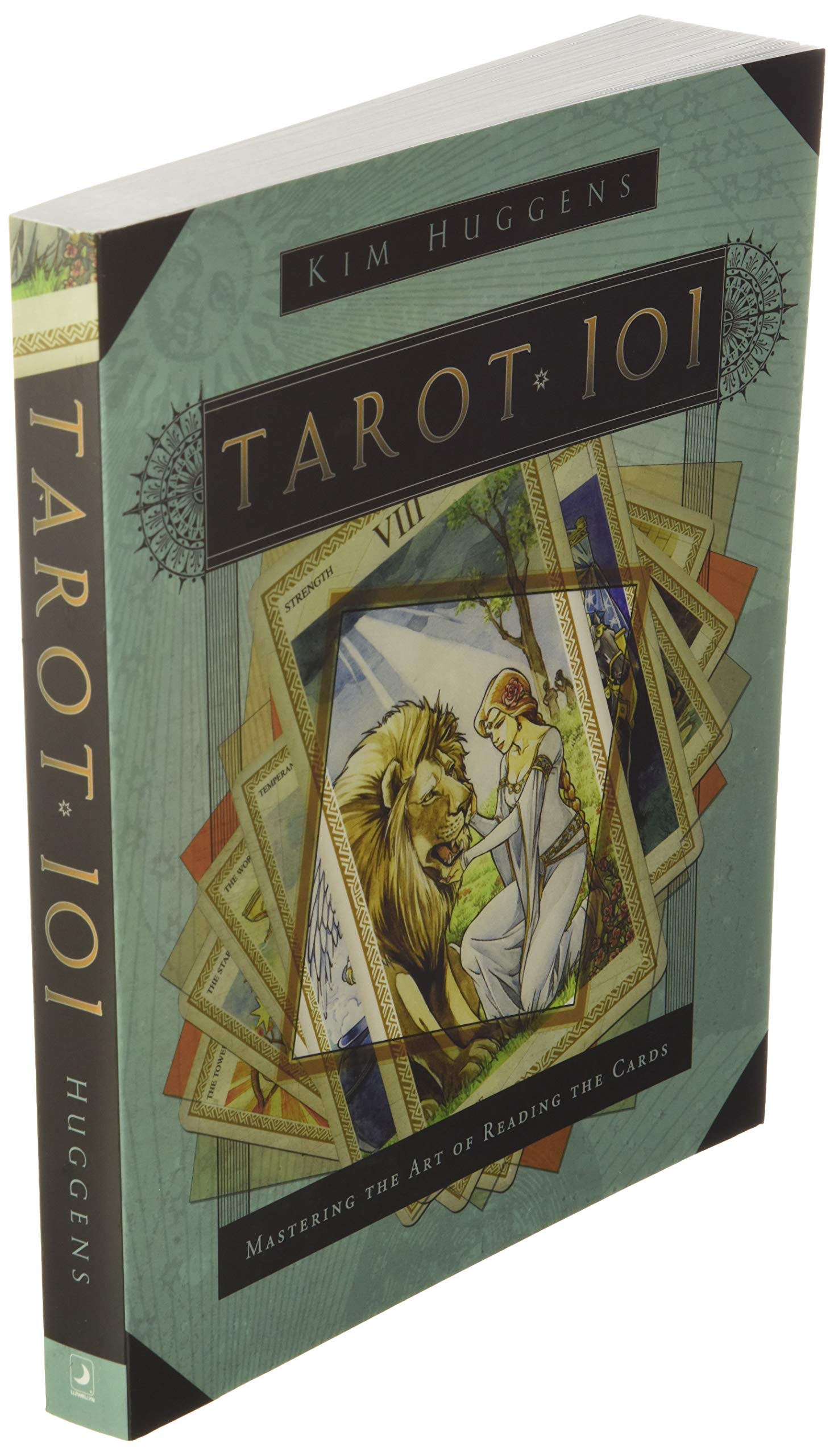 Tarot 101 : Mastering the Art of Reading the Cards - Sold by Witch, Please!