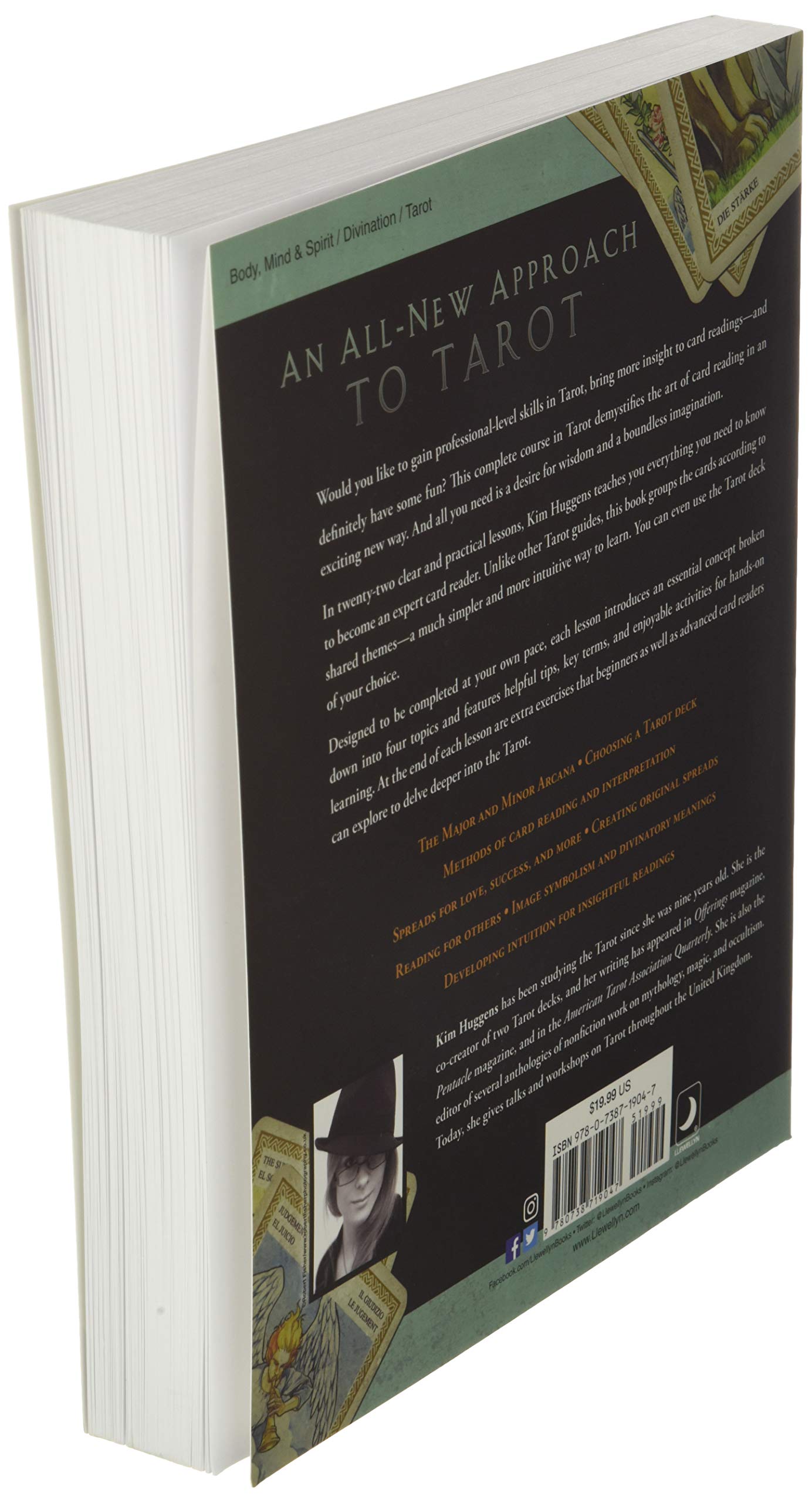 Tarot 101 : Mastering the Art of Reading the Cards - Sold by Witch, Please!