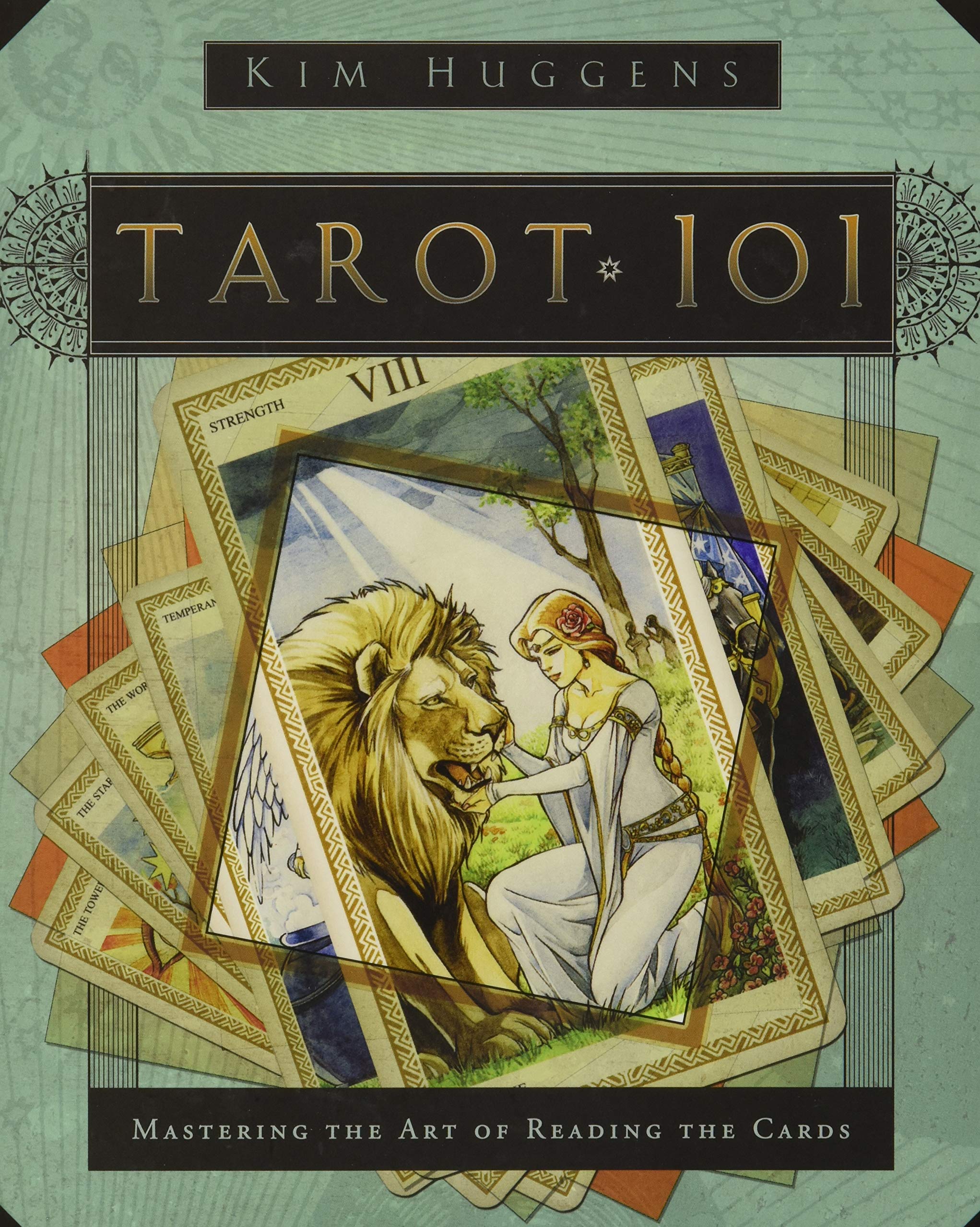 Tarot 101 : Mastering the Art of Reading the Cards - Sold by Witch, Please!