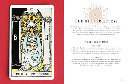 Tarot Paperback / softback Book