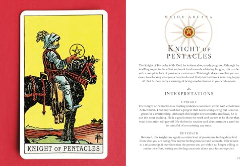 Tarot Paperback / softback Book