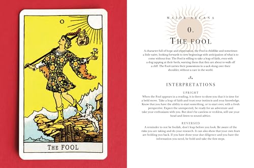 Tarot Paperback / softback Book