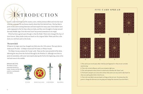 Tarot Paperback / softback Book