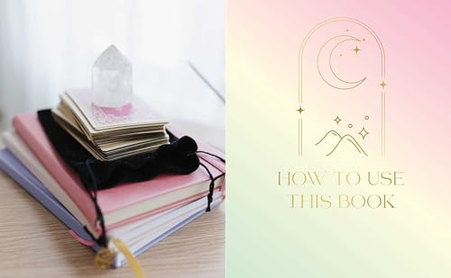 Tarot Card Companion: Master the art of tarot reading Hardback Book