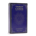 Tarot Cards with Guide Book - Goddess Arcana From Witch, Please!