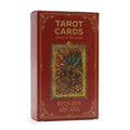 Tarot Cards with Guide Book - Requiem Arcana From Witch, Please!
