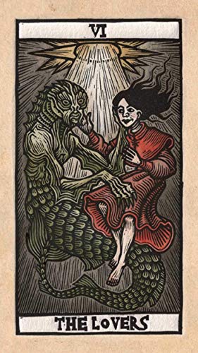 Tarot del Toro Hardback Cards