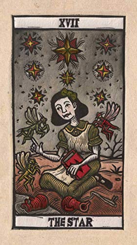 Tarot del Toro Hardback Cards