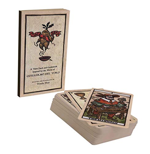 Tarot del Toro Hardback Cards