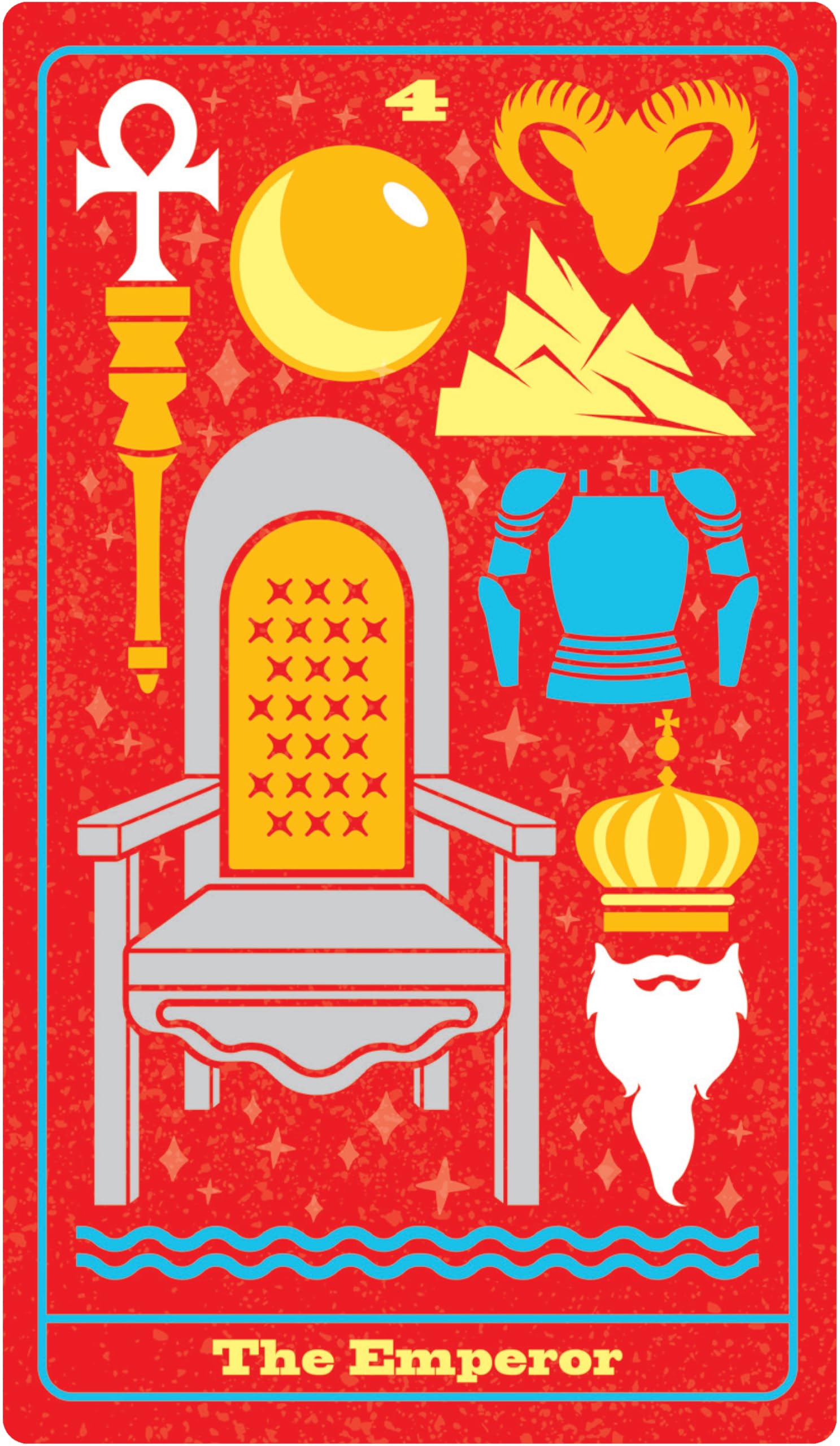 Tarot Disassembled - Sold by Witch, Please!