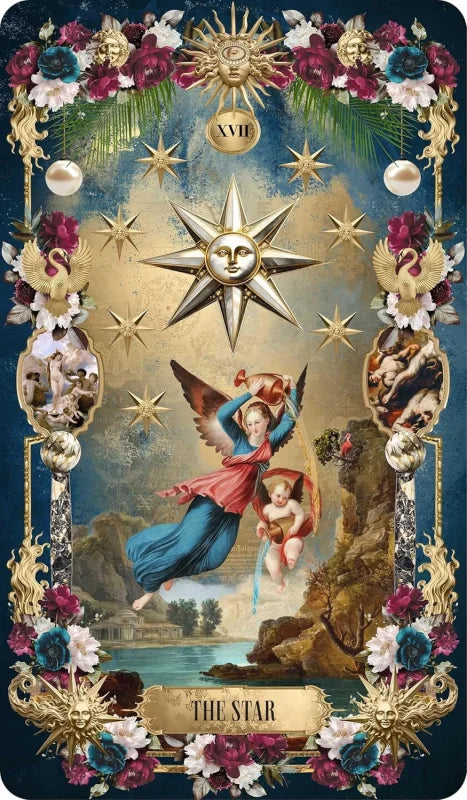 Tarot Divinatorium Cards