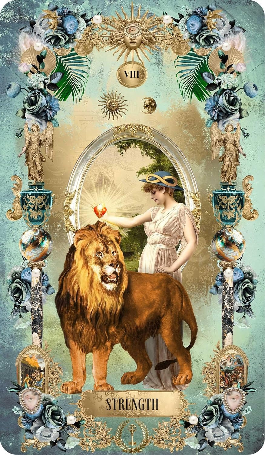 Tarot Divinatorium Cards