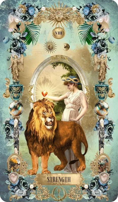 Tarot Divinatorium Cards
