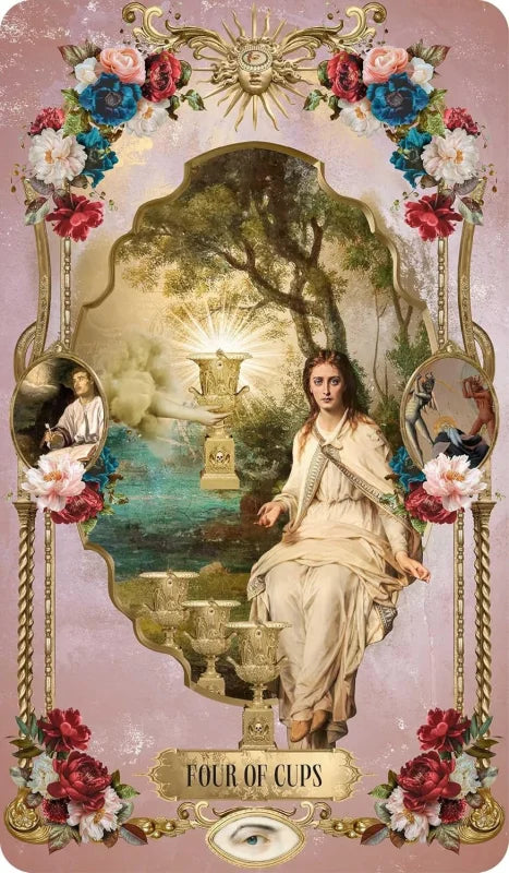 Tarot Divinatorium Cards