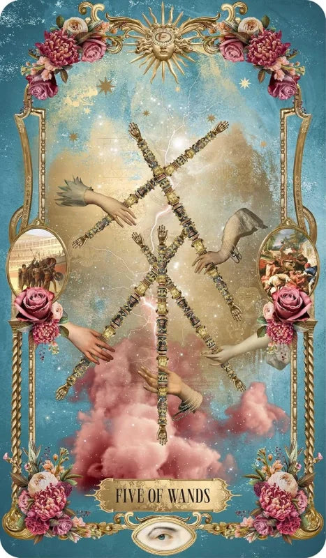 Tarot Divinatorium Cards