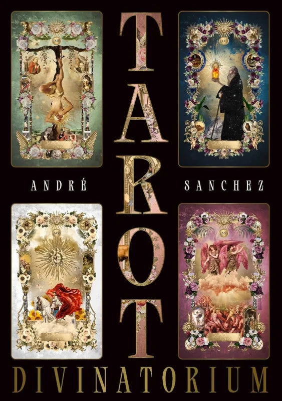 Tarot Divinatorium Cards
