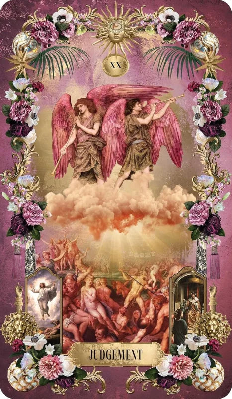 Tarot Divinatorium Cards