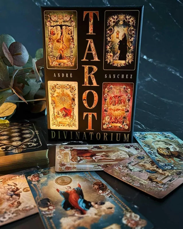 Tarot Divinatorium Cards